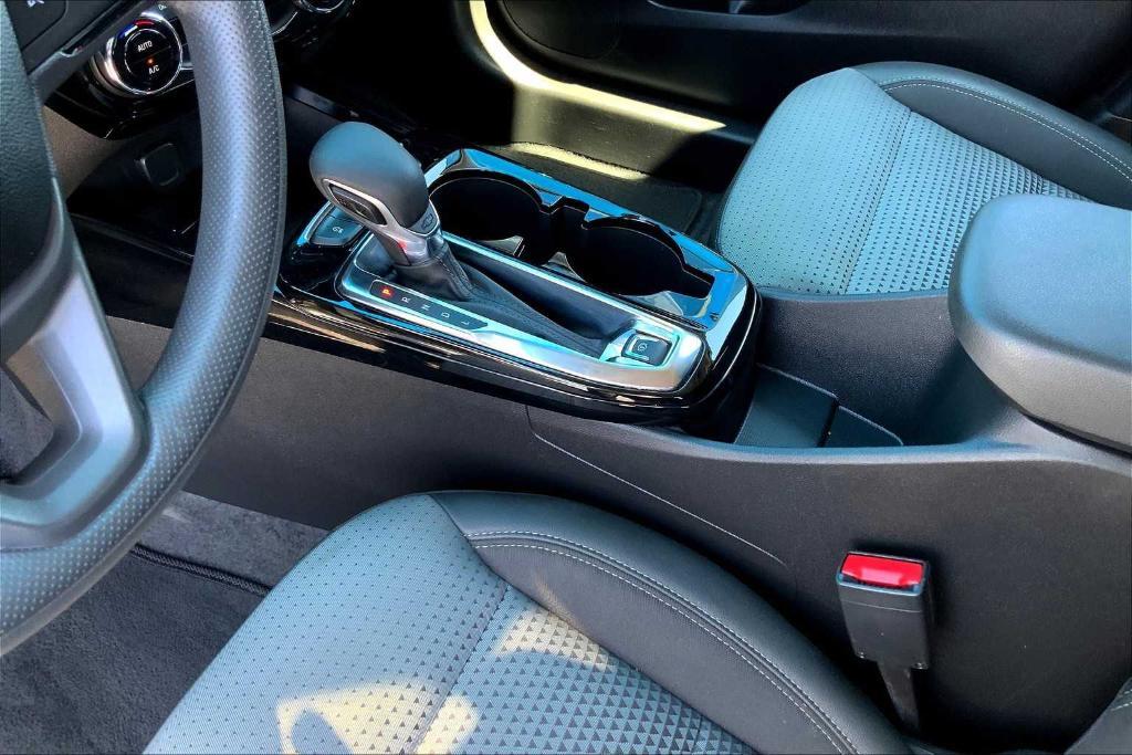 used 2025 Chevrolet Trax car, priced at $23,875