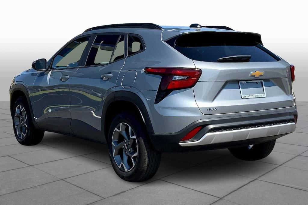 used 2025 Chevrolet Trax car, priced at $23,875