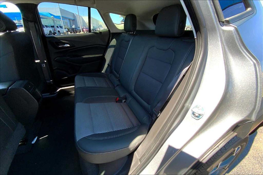 used 2025 Chevrolet Trax car, priced at $23,875