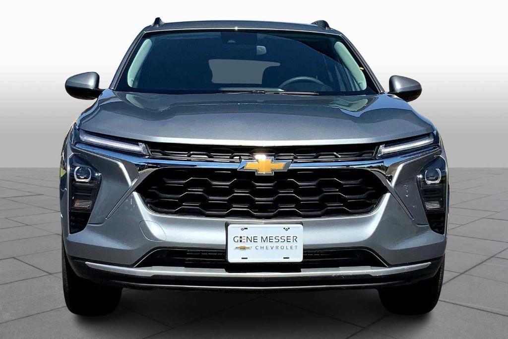 used 2025 Chevrolet Trax car, priced at $23,875