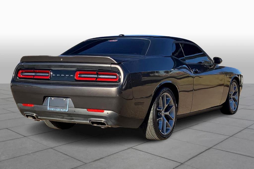 used 2022 Dodge Challenger car, priced at $27,625