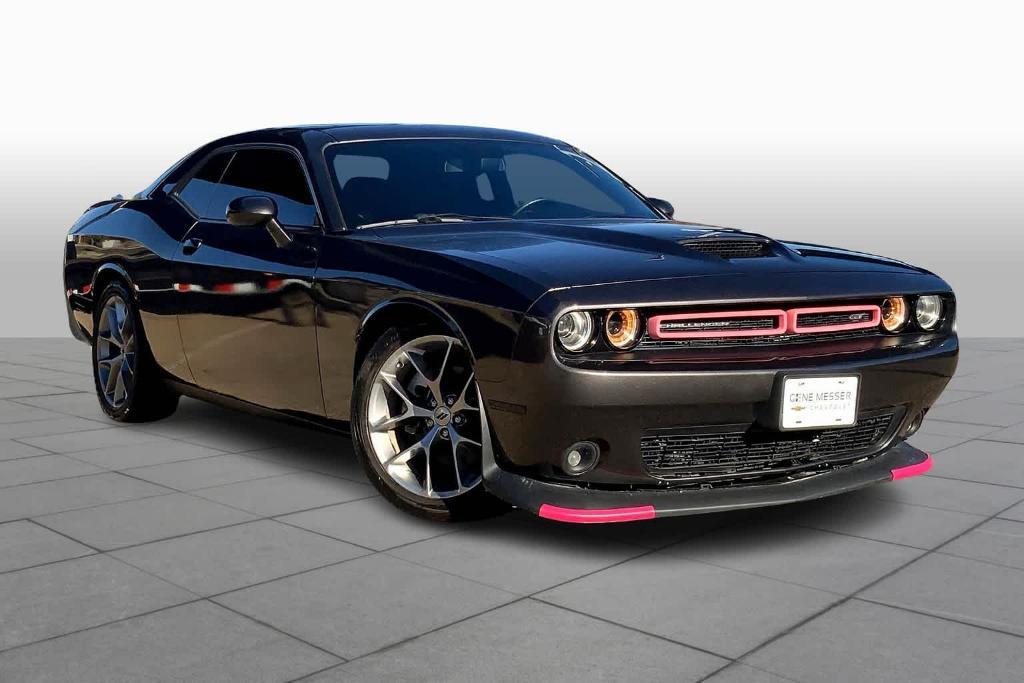 used 2022 Dodge Challenger car, priced at $27,625