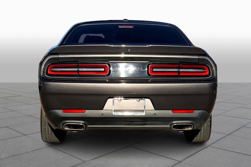 used 2022 Dodge Challenger car, priced at $27,625