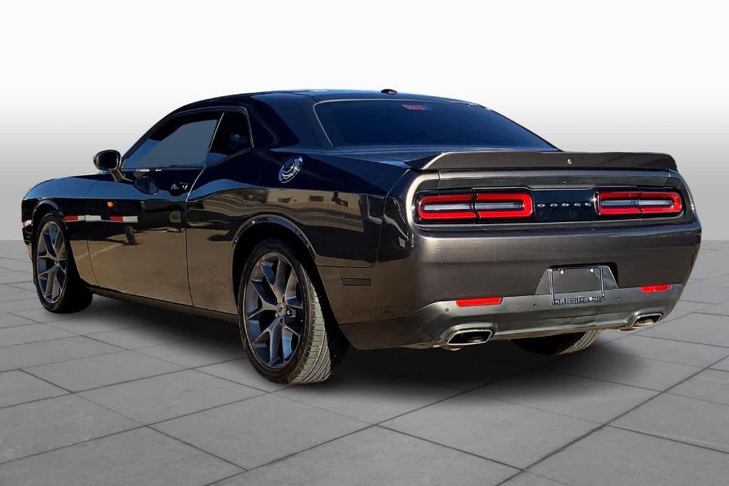 used 2022 Dodge Challenger car, priced at $27,625