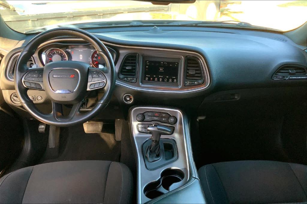 used 2022 Dodge Challenger car, priced at $27,625