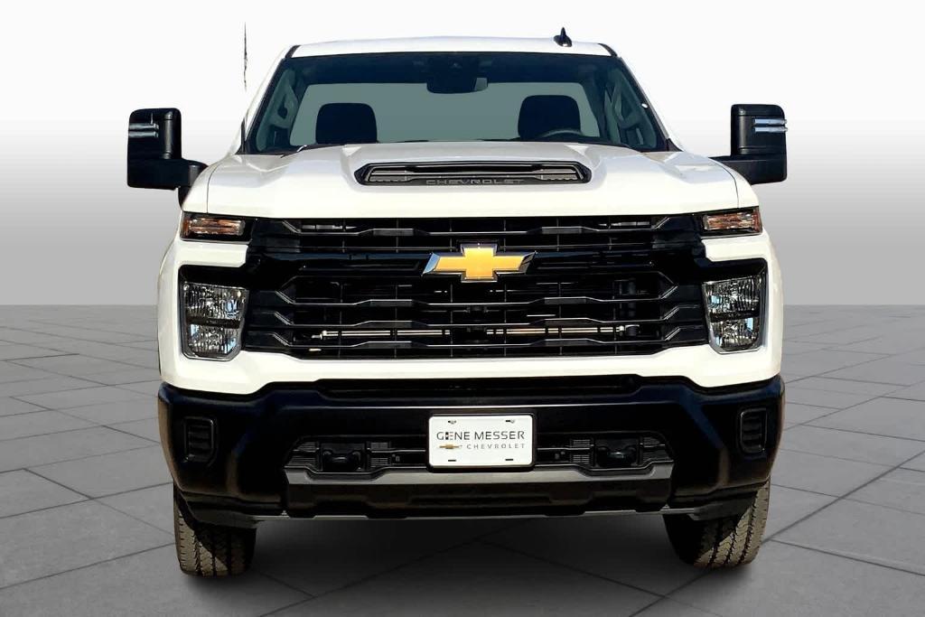 new 2025 Chevrolet Silverado 2500 car, priced at $49,995