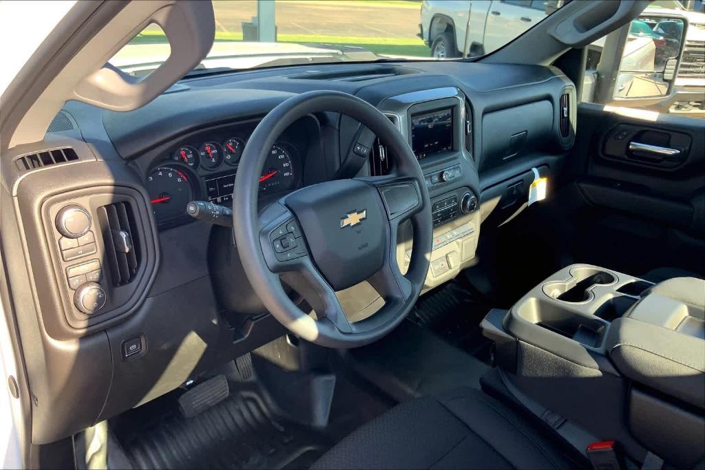 new 2025 Chevrolet Silverado 2500 car, priced at $49,995