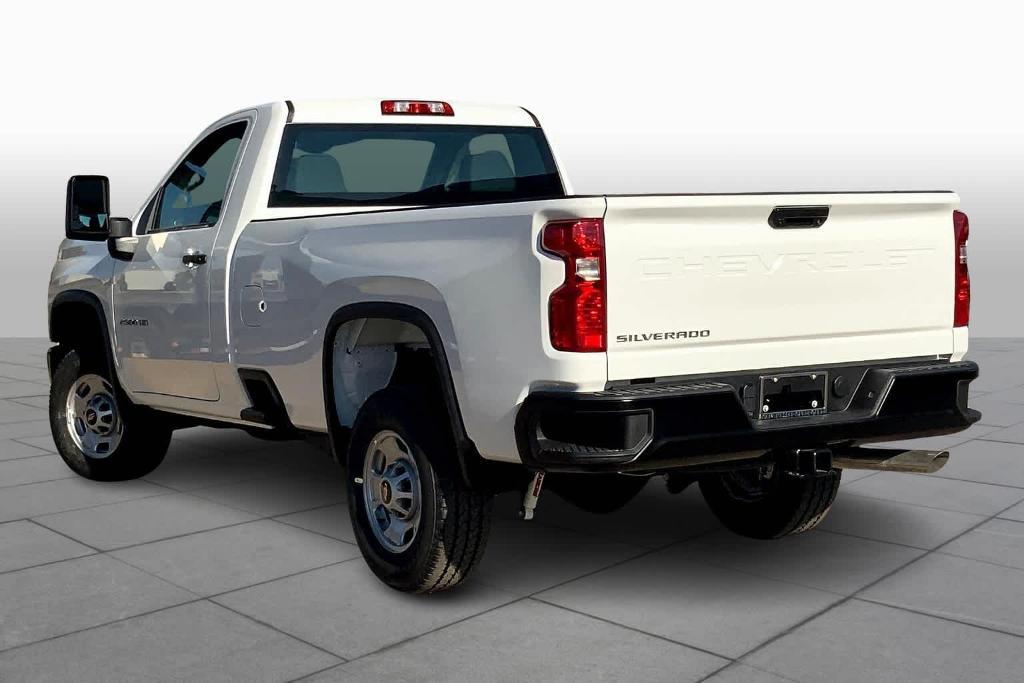 new 2025 Chevrolet Silverado 2500 car, priced at $49,995