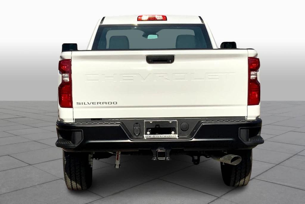 new 2025 Chevrolet Silverado 2500 car, priced at $49,995