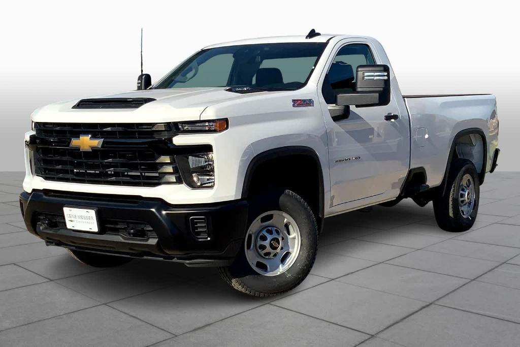 new 2025 Chevrolet Silverado 2500 car, priced at $49,995