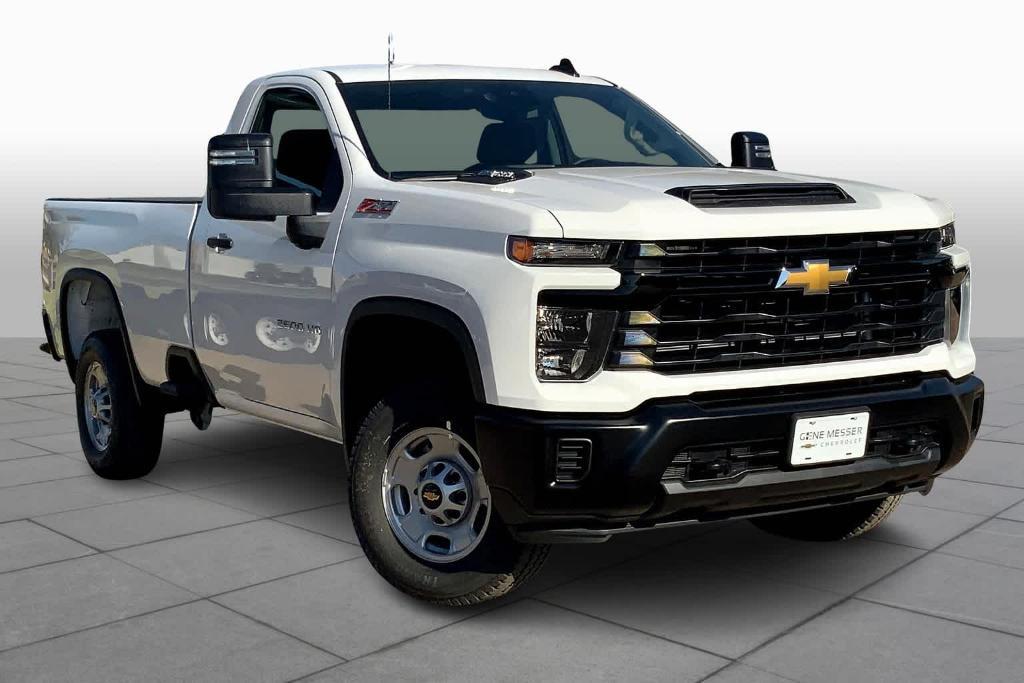 new 2025 Chevrolet Silverado 2500 car, priced at $49,995