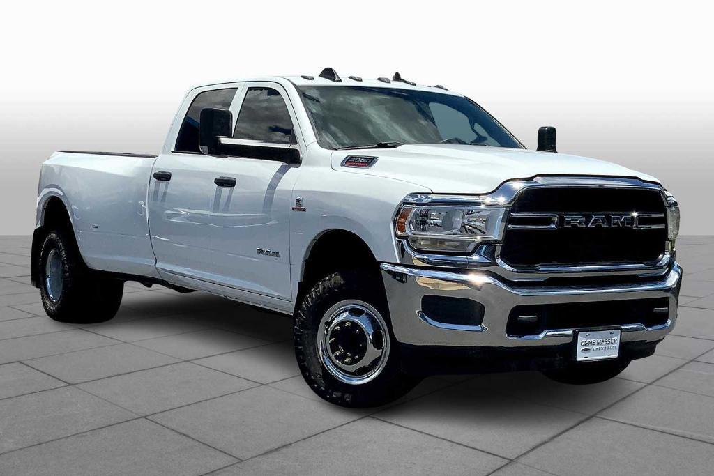 used 2021 Ram 3500 car, priced at $44,708