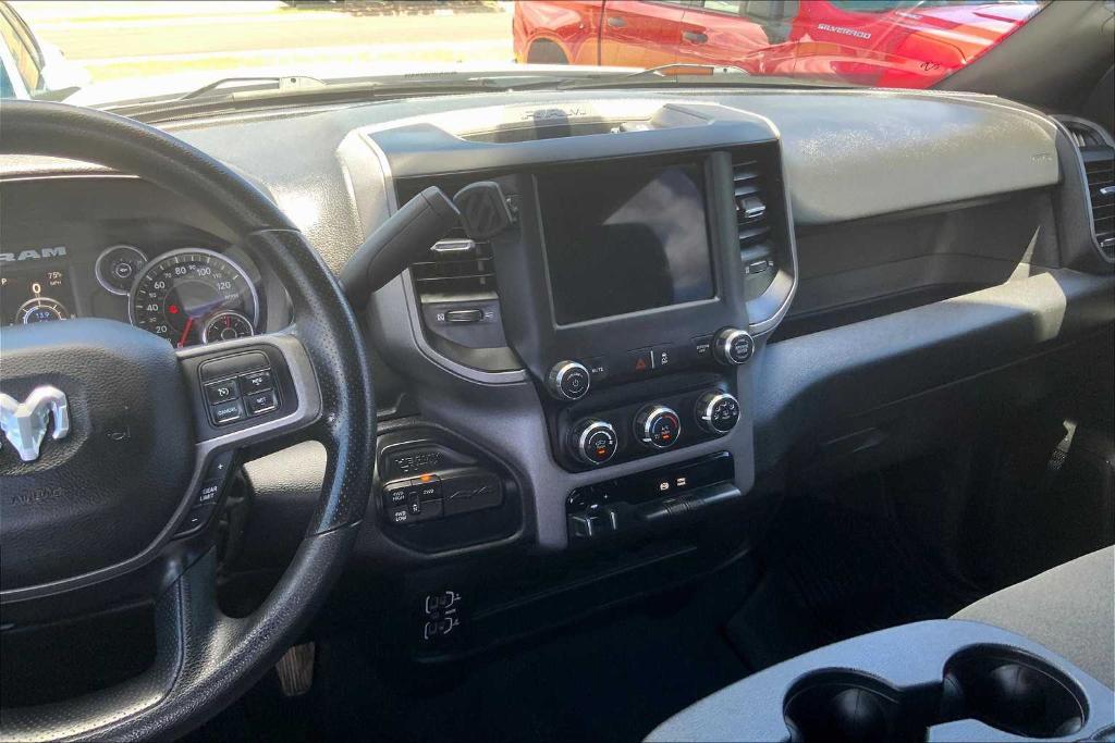 used 2021 Ram 3500 car, priced at $44,708