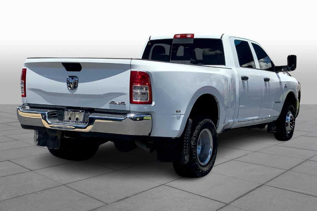 used 2021 Ram 3500 car, priced at $44,708