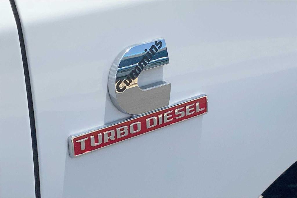 used 2021 Ram 3500 car, priced at $44,708