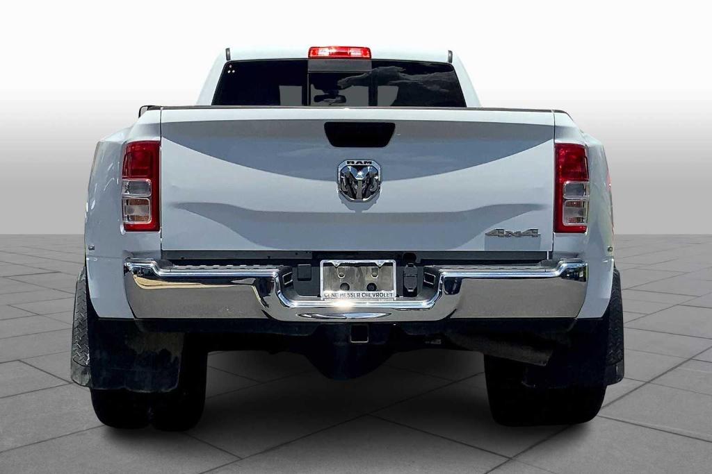 used 2021 Ram 3500 car, priced at $44,708