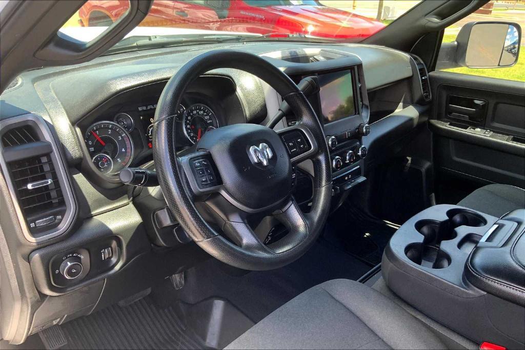 used 2021 Ram 3500 car, priced at $44,708