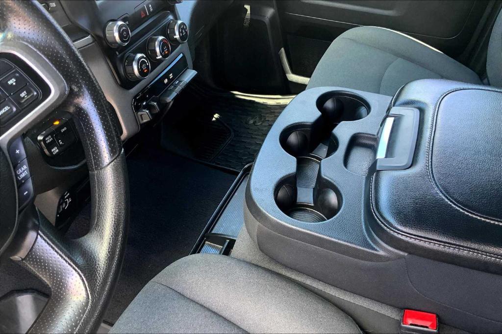 used 2021 Ram 3500 car, priced at $44,708
