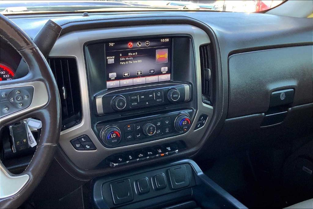 used 2015 GMC Sierra 3500 car, priced at $39,952