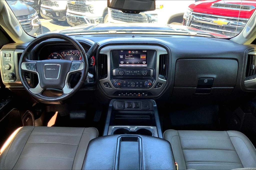 used 2015 GMC Sierra 3500 car, priced at $39,952