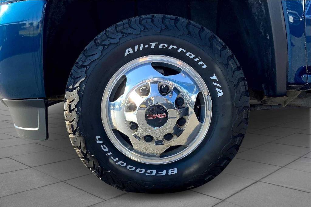 used 2015 GMC Sierra 3500 car, priced at $39,952