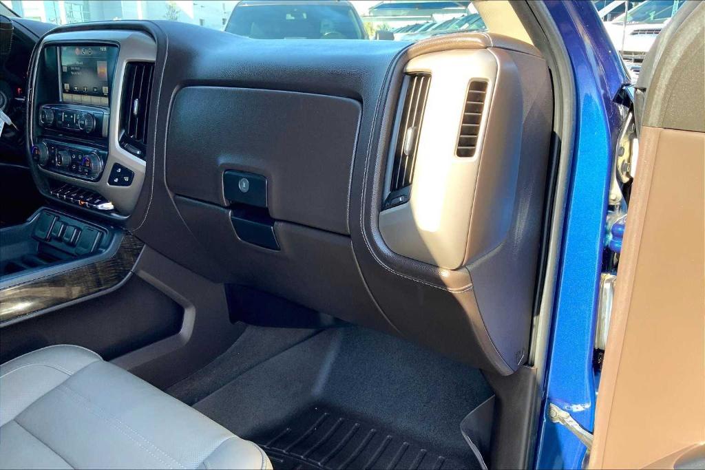 used 2015 GMC Sierra 3500 car, priced at $39,952