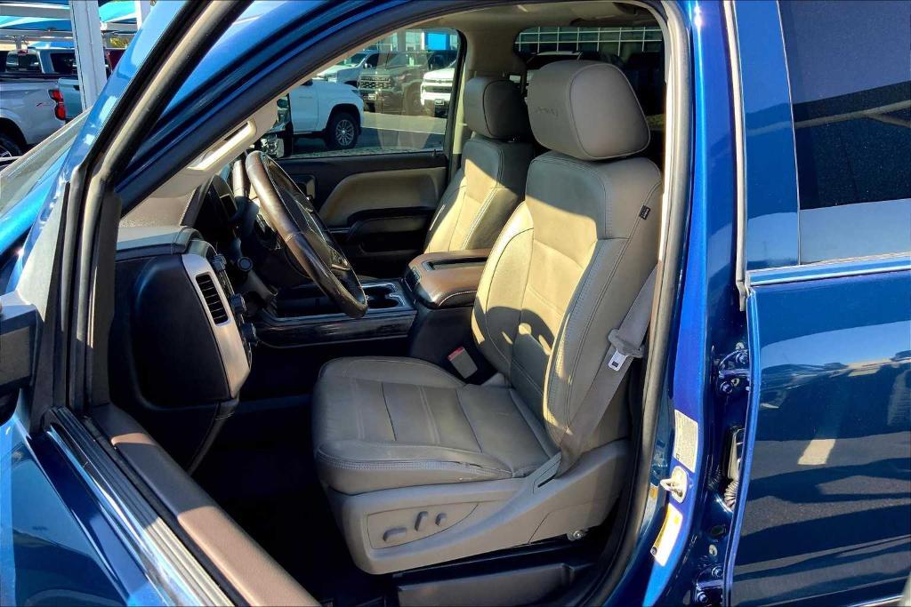 used 2015 GMC Sierra 3500 car, priced at $39,952