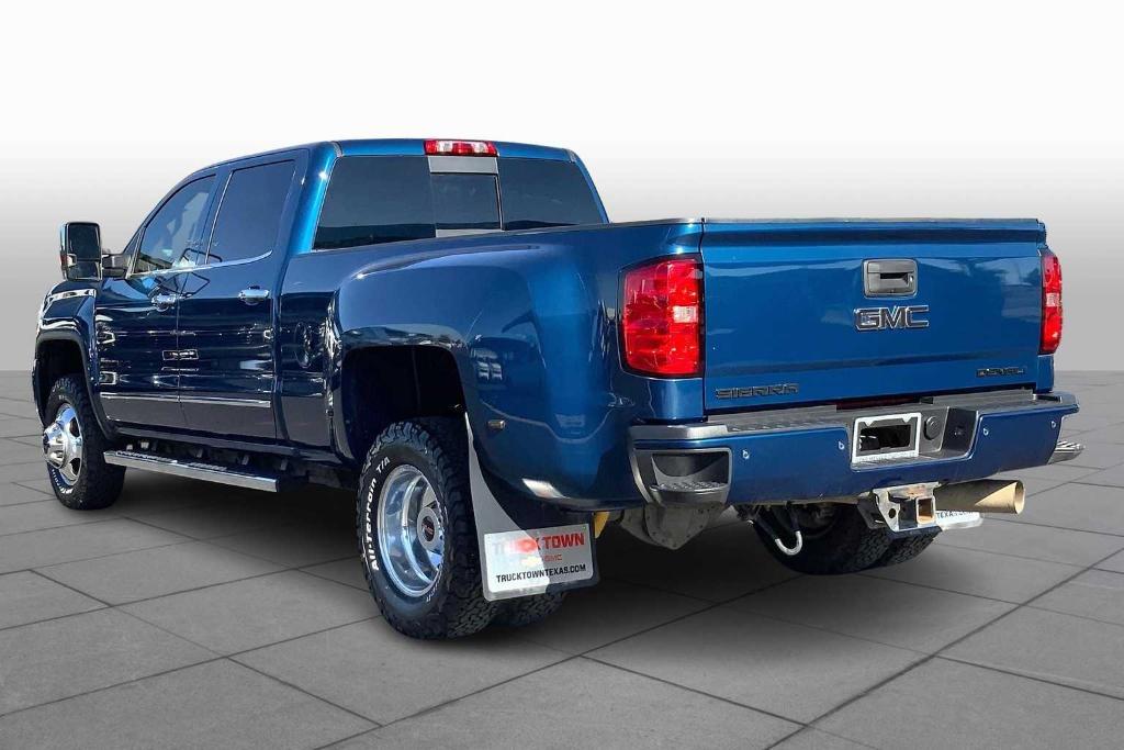 used 2015 GMC Sierra 3500 car, priced at $39,952