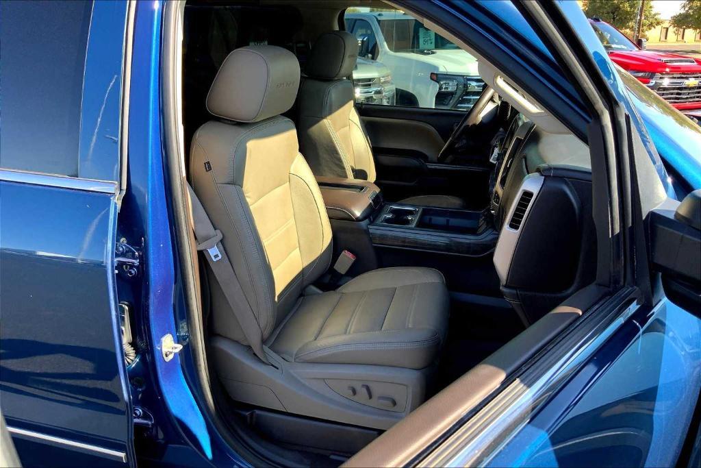 used 2015 GMC Sierra 3500 car, priced at $39,952
