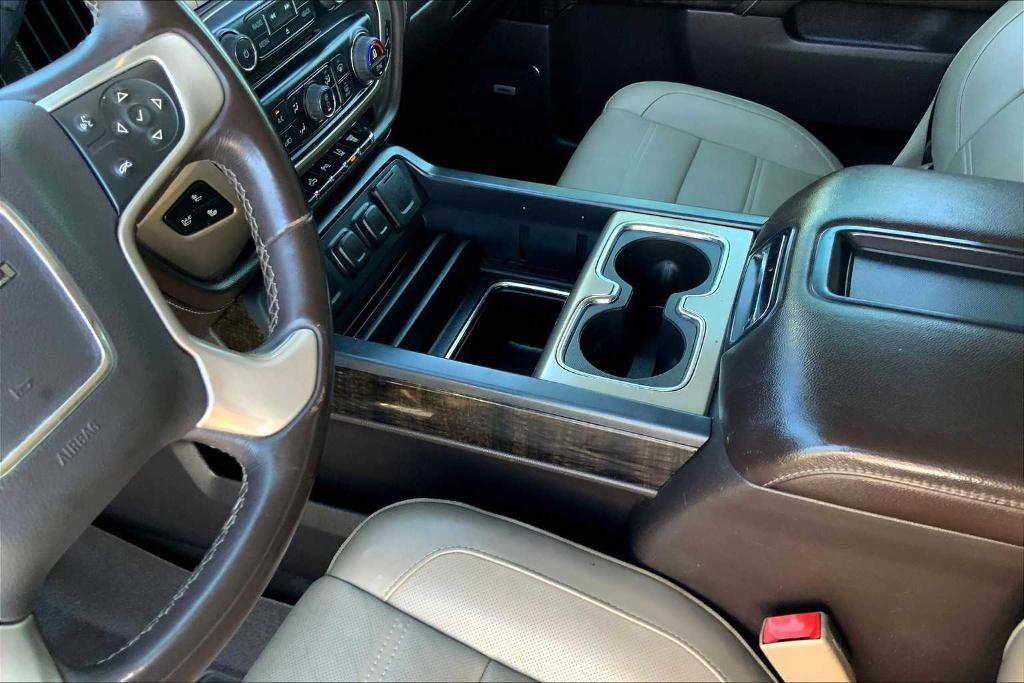 used 2015 GMC Sierra 3500 car, priced at $39,952
