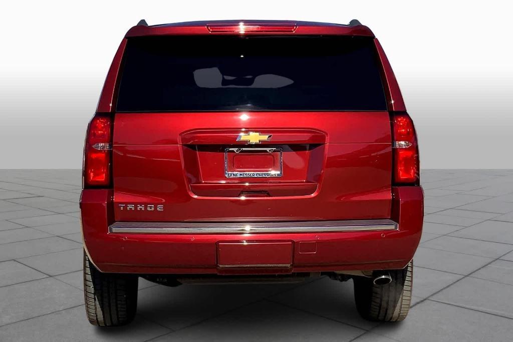 used 2016 Chevrolet Tahoe car, priced at $34,244