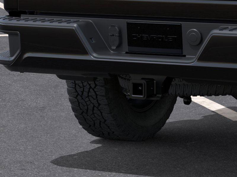 new 2025 Chevrolet Silverado 2500 car, priced at $54,345