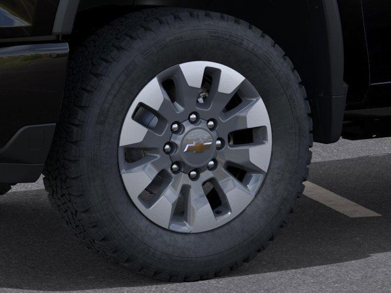 new 2025 Chevrolet Silverado 2500 car, priced at $54,345