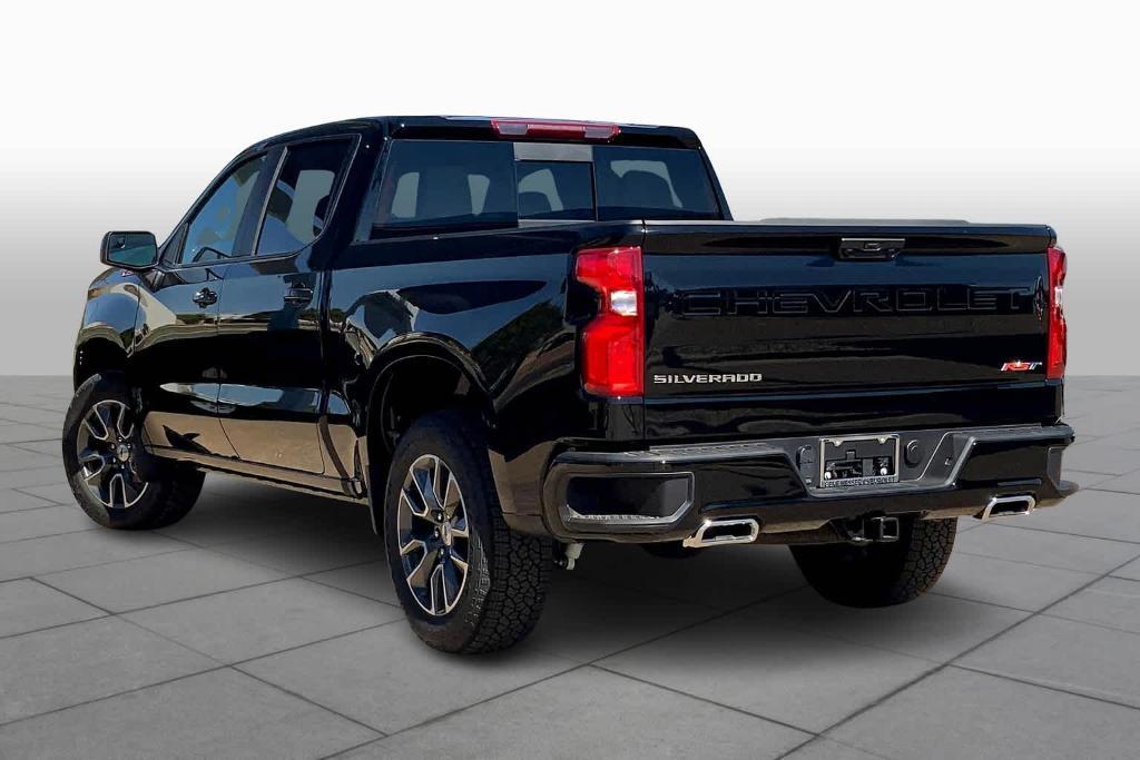 new 2024 Chevrolet Silverado 1500 car, priced at $57,995