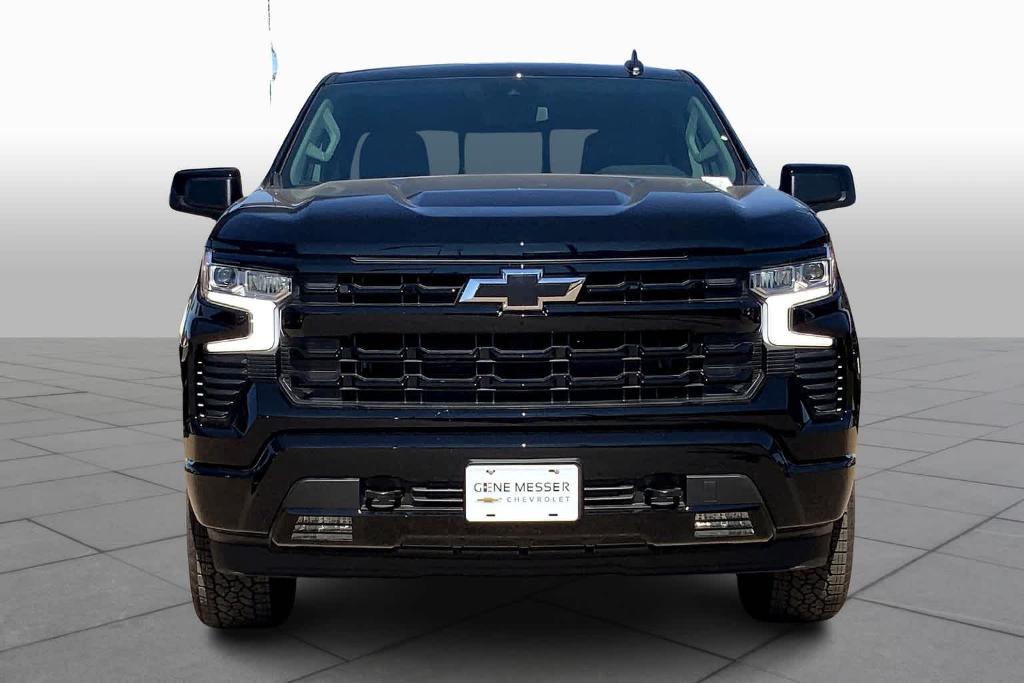 new 2024 Chevrolet Silverado 1500 car, priced at $57,995