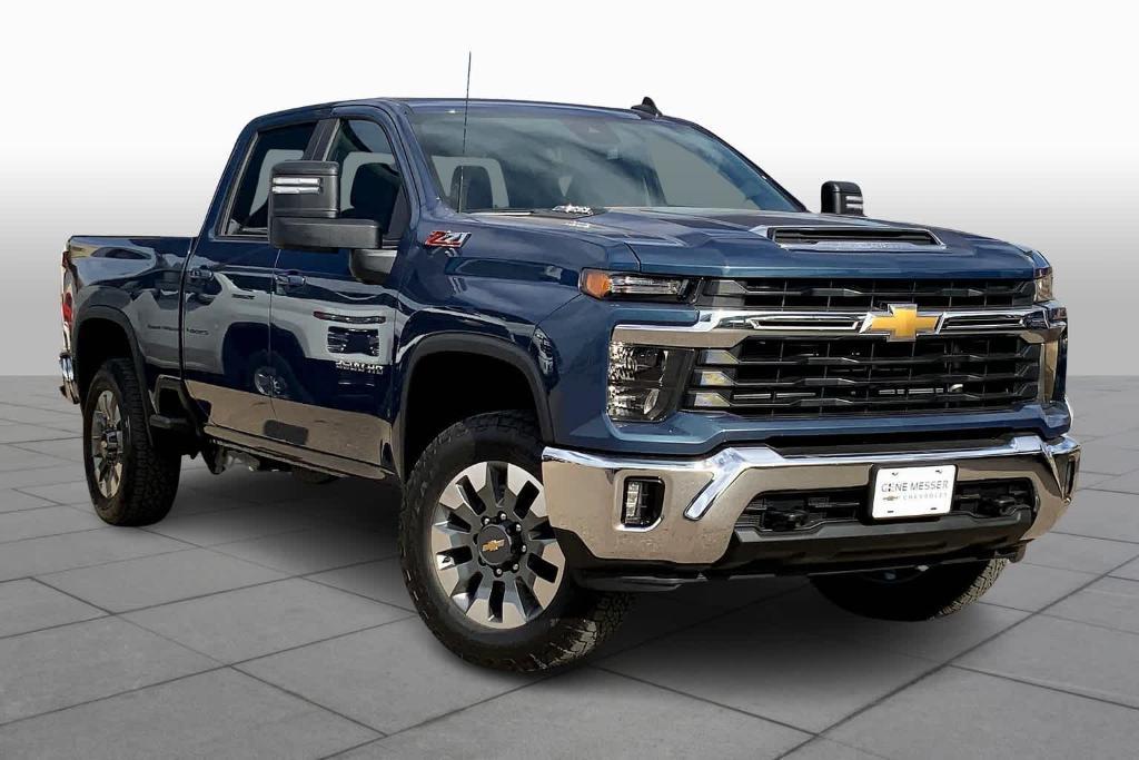 new 2025 Chevrolet Silverado 2500 car, priced at $60,495