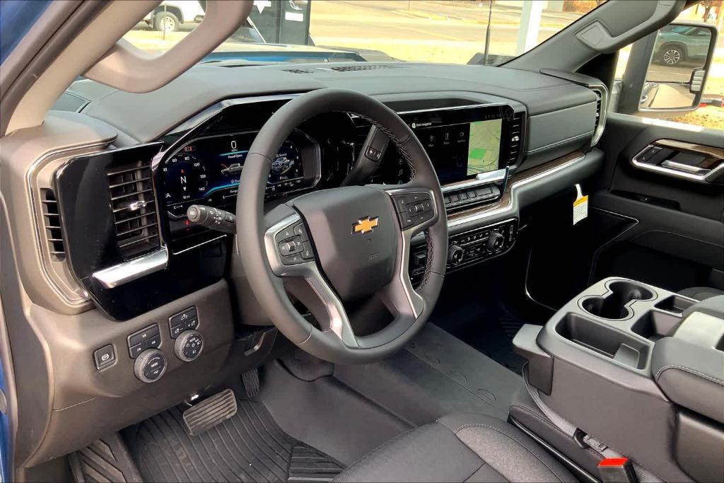 new 2025 Chevrolet Silverado 2500 car, priced at $60,495