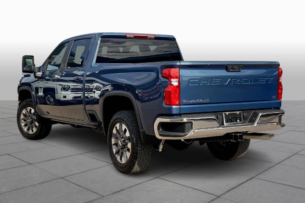 new 2025 Chevrolet Silverado 2500 car, priced at $60,495