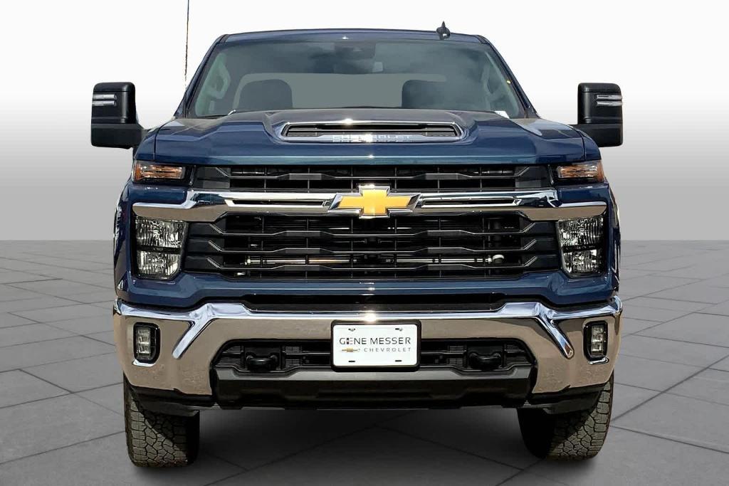 new 2025 Chevrolet Silverado 2500 car, priced at $60,495