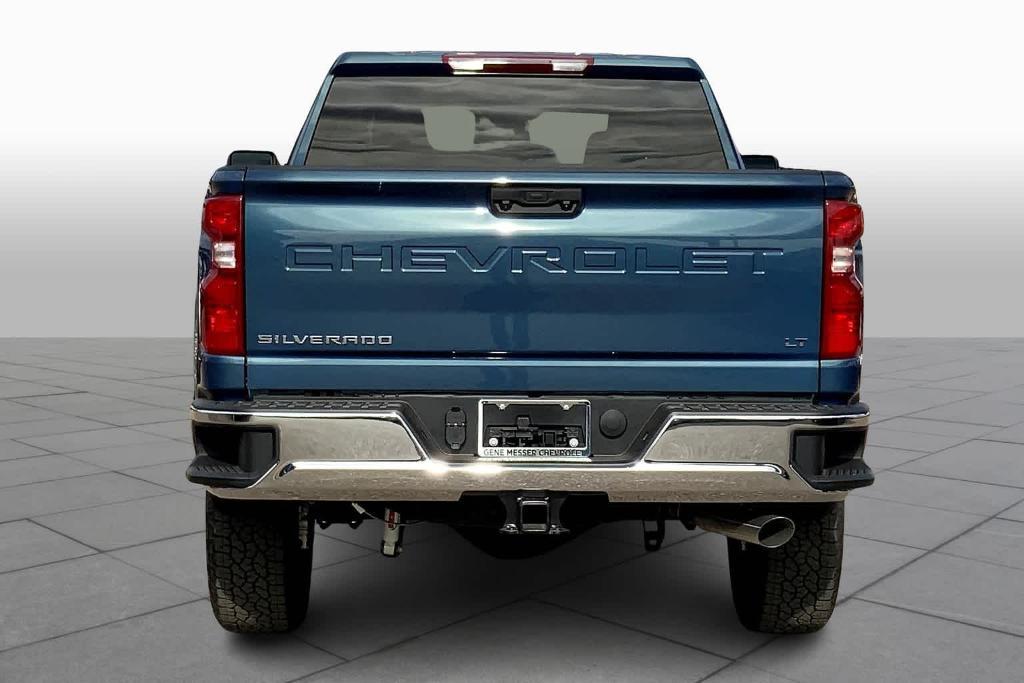 new 2025 Chevrolet Silverado 2500 car, priced at $60,495