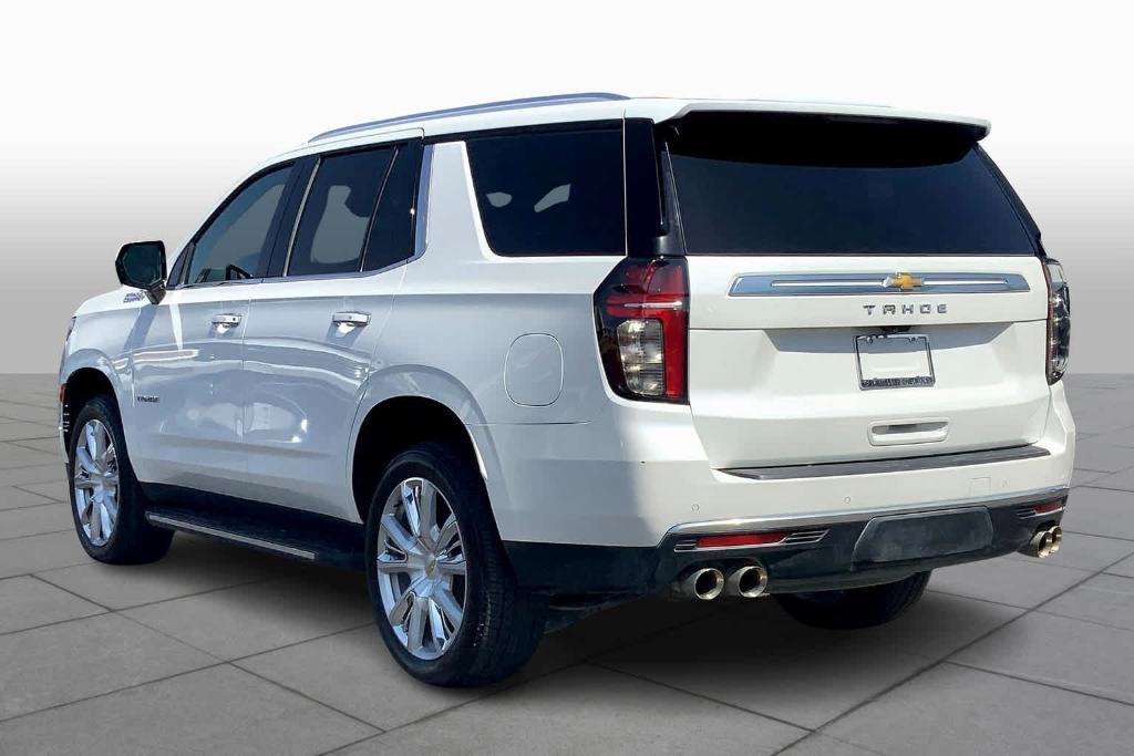 used 2023 Chevrolet Tahoe car, priced at $66,759