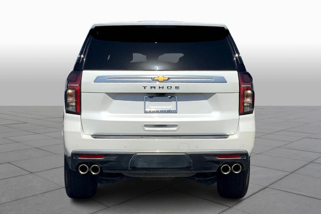 used 2023 Chevrolet Tahoe car, priced at $66,759
