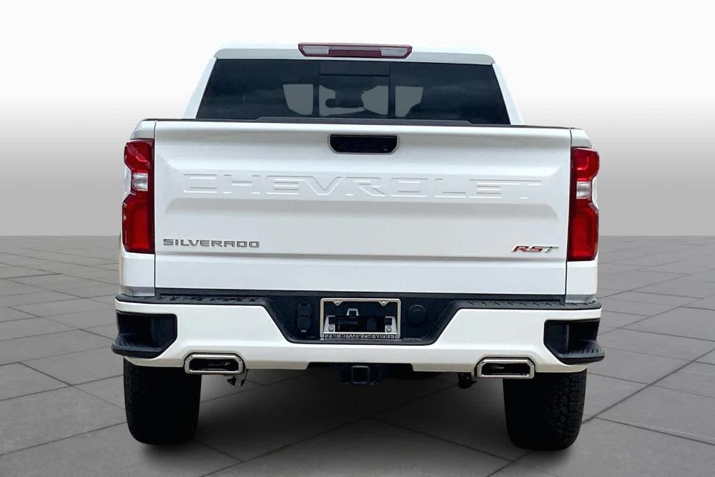 new 2024 Chevrolet Silverado 1500 car, priced at $56,485