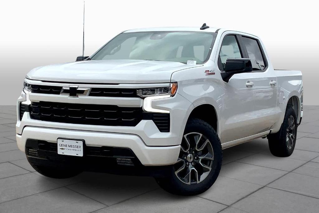 new 2024 Chevrolet Silverado 1500 car, priced at $56,485