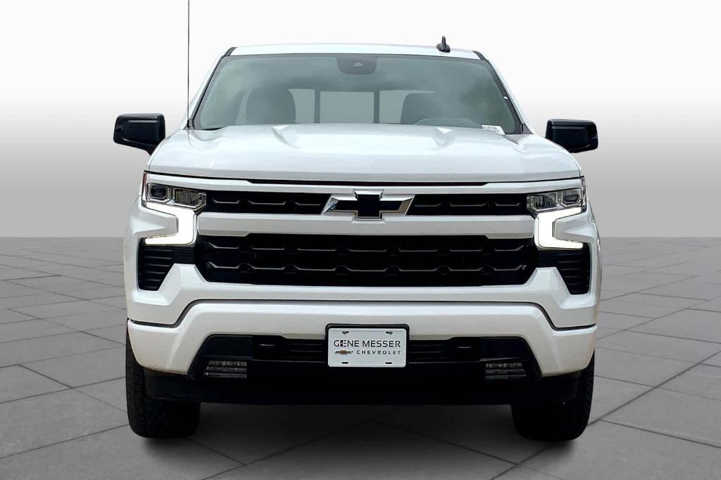 new 2024 Chevrolet Silverado 1500 car, priced at $56,485