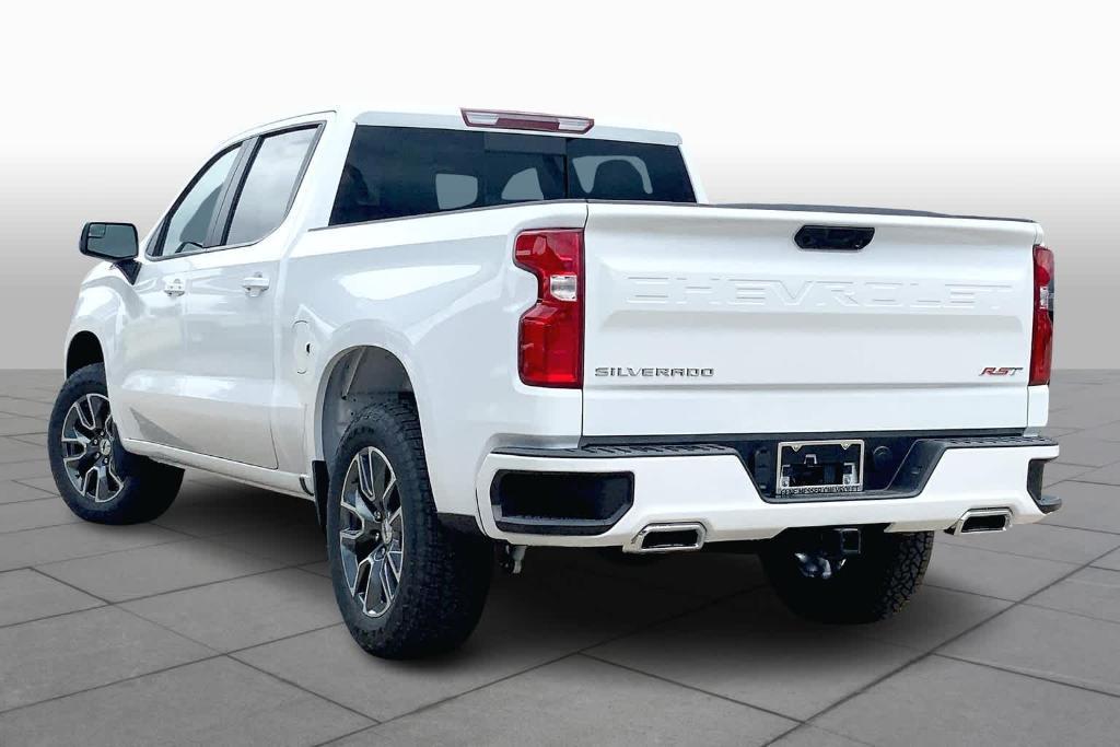 new 2024 Chevrolet Silverado 1500 car, priced at $56,485