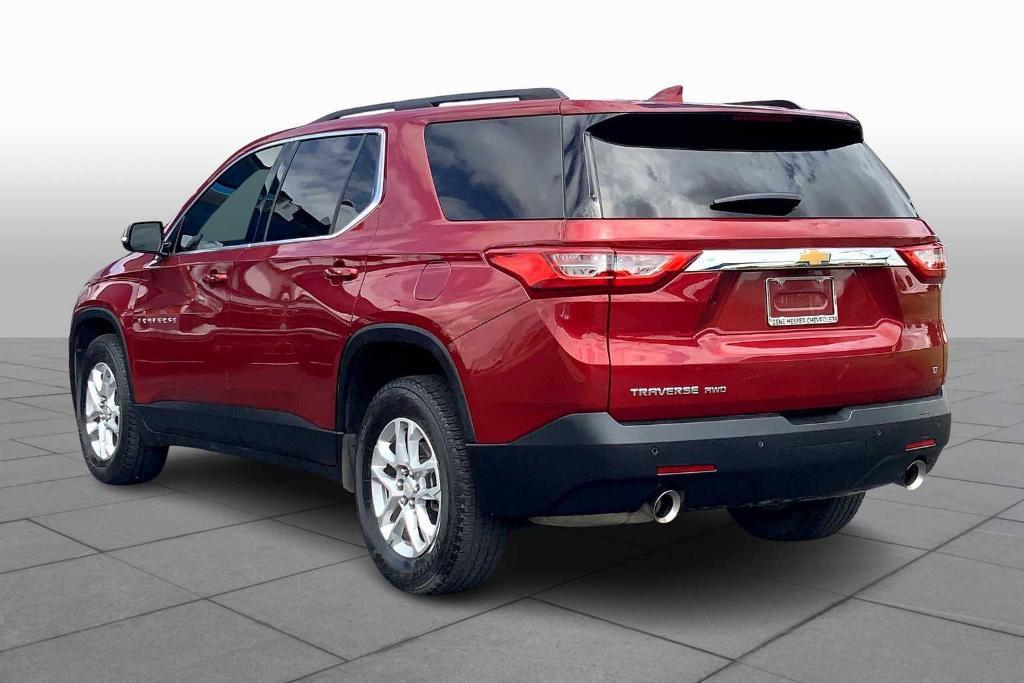 used 2019 Chevrolet Traverse car, priced at $25,729