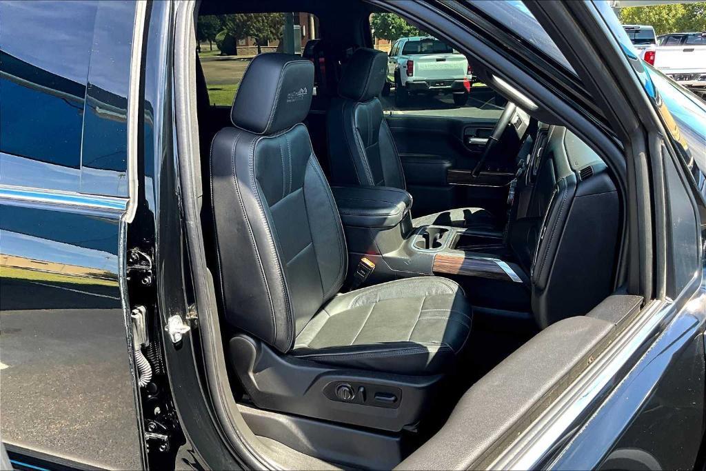 used 2023 Chevrolet Silverado 2500 car, priced at $58,995