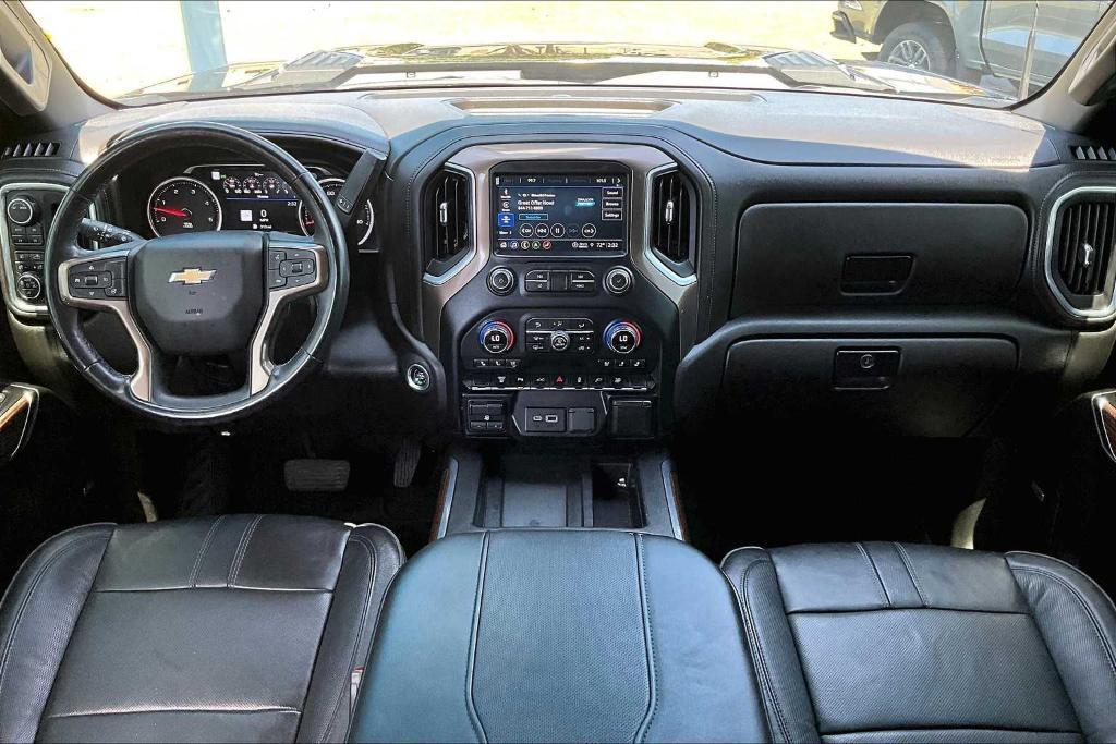 used 2023 Chevrolet Silverado 2500 car, priced at $58,995