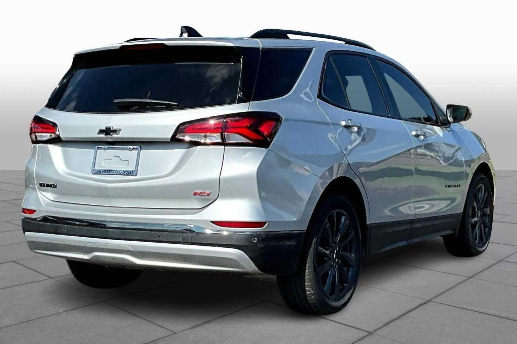 used 2022 Chevrolet Equinox car, priced at $23,184